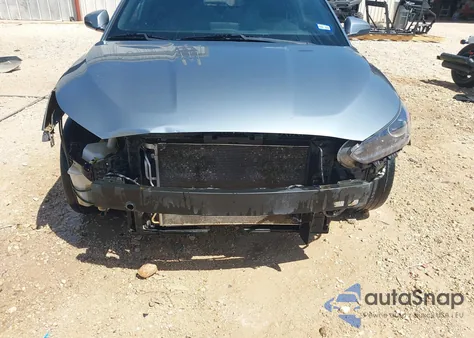 2019 Hyundai Veloster 2.0 from USA, damaged, VIN KMHTG6AF9KU018597